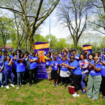 Administration For Children’s Services Recognizes April As “National Child Abuse Prevention Month”