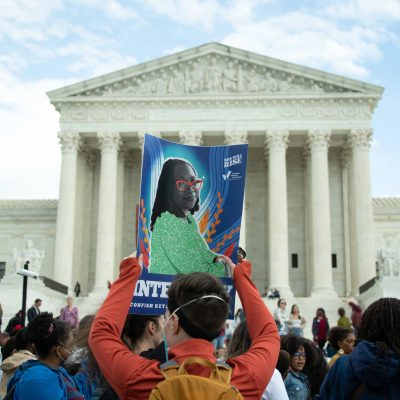 The More You Hear Ketanji Brown Jackson Talk, The More You Realize Why Democrats Think Women Are Too Dumb To Get Voter ID