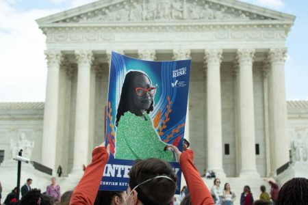 The More You Hear Ketanji Brown Jackson Talk, The More You Realize Why Democrats Think Women Are Too Dumb To Get Voter ID