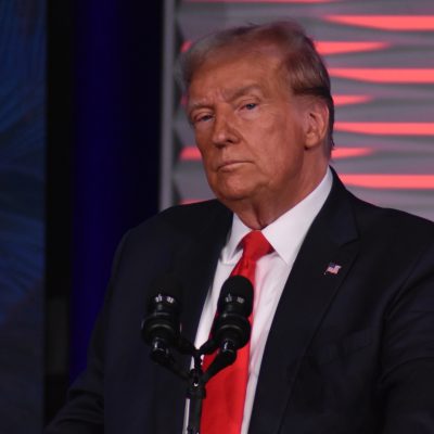 President Trump Stands Fearless After 3<sup>rd</sup> Assassination Attempt