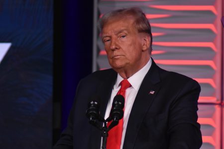 President Trump Stands Fearless After 3<sup>rd</sup> Assassination Attempt