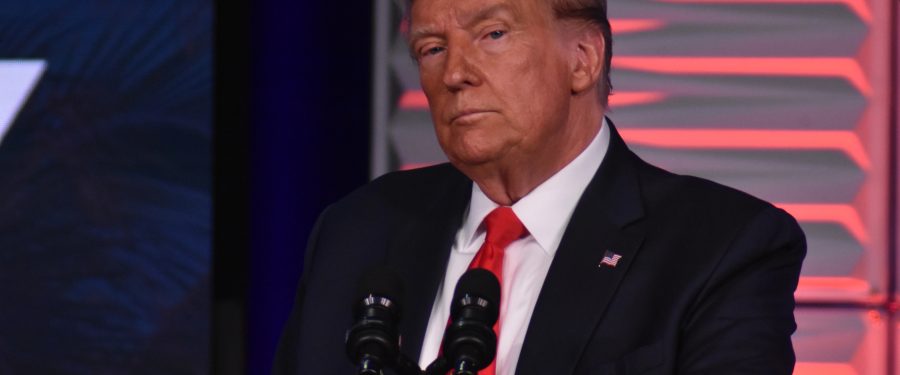 President Trump Stands Fearless After 3<sup>rd</sup> Assassination Attempt