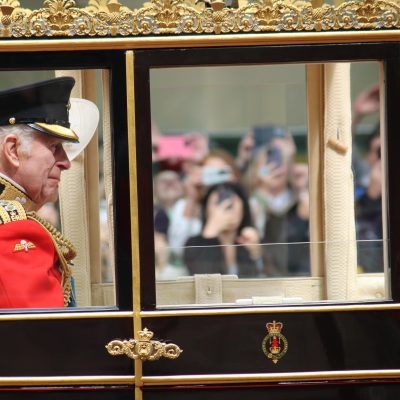 King Charles: The Defender Of The Faith Who Forgot His Own