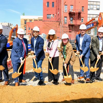 Construction Begins On A 213-Unit Affordable & Supportive Housing Development In The Bronx