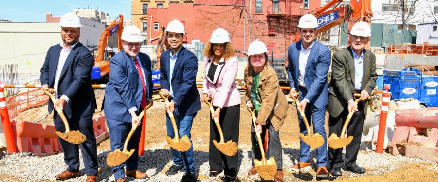Construction Begins On A 213-Unit Affordable & Supportive Housing Development In The Bronx