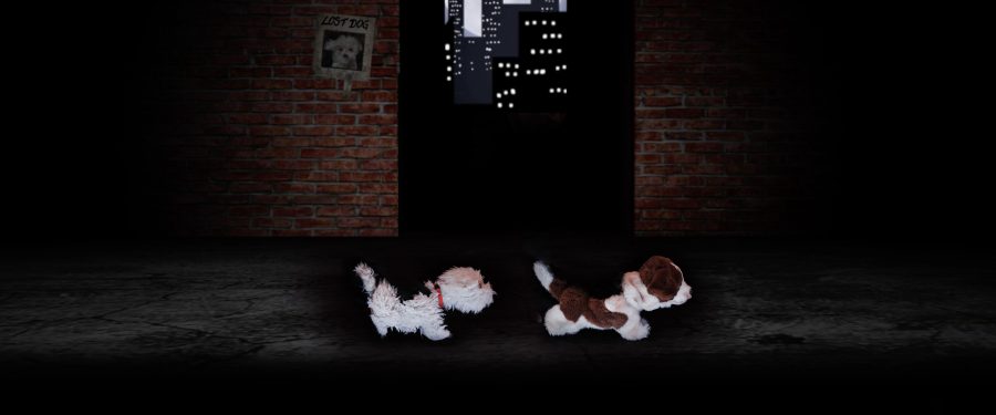 The New Victory Theater Presents New Owner, A Wistful & Wordless Journey From A Dog’s Point Of View