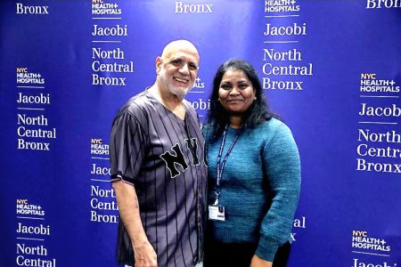 Given 3 Days To Live, Ray Santana, 64, Beats The Odds & Reclaims His Life