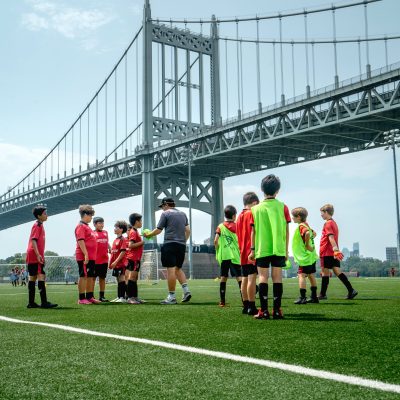 The Bronx Faces Severe Youth Soccer Access Gap Despite High Demand
