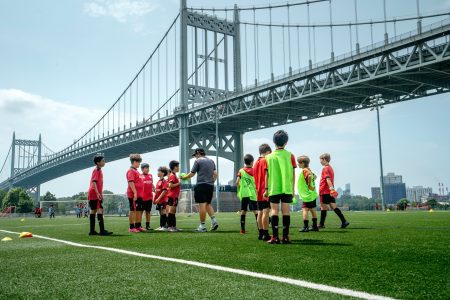 The Bronx Faces Severe Youth Soccer Access Gap Despite High Demand