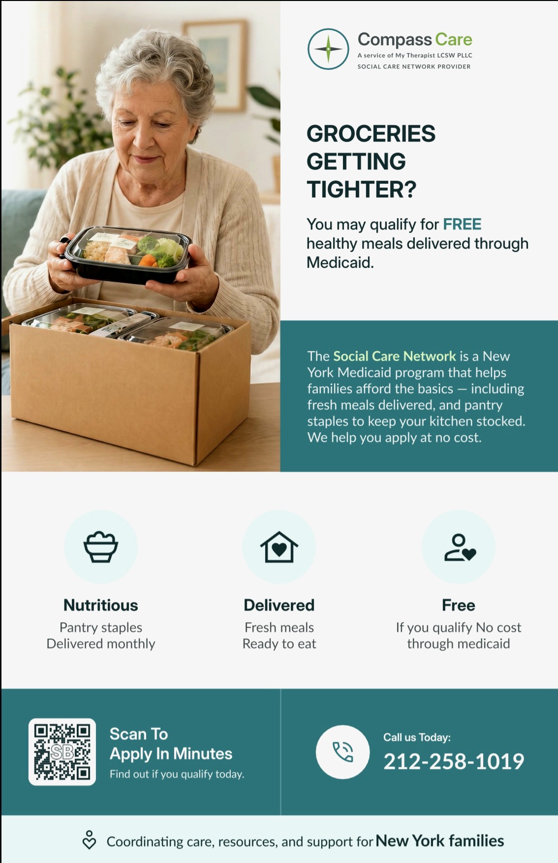 Compass Care NY: Supporting Families With Essential Social Services In New York Compass Care NY: Supporting Families With Essential Social Services In New York