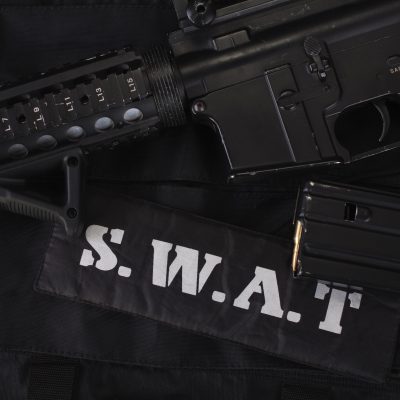 US Supreme Court Justice Amy Coney Barrett Targeted In Swatting Attack