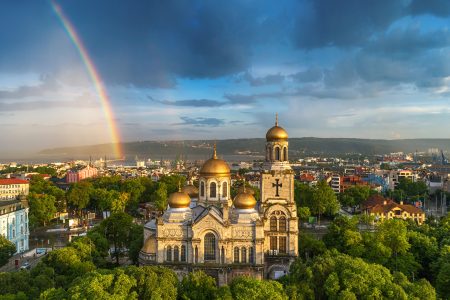 Bulgaria Celebrates As Dara Wins Eurovision 2026 In Historic Triumph For The Nation