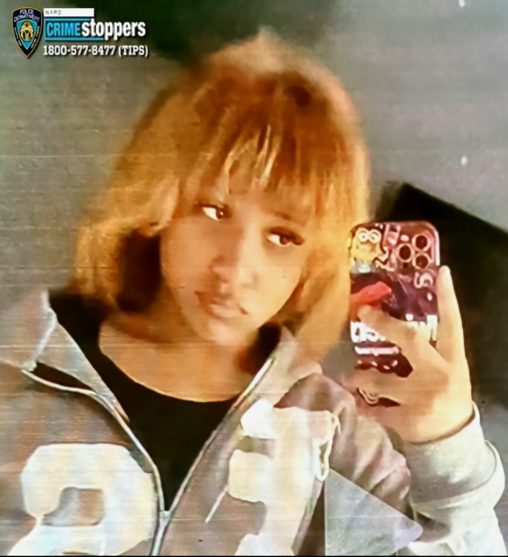 Dalisa Cooper, 17, Missing Dalisa Cooper, 17, Missing