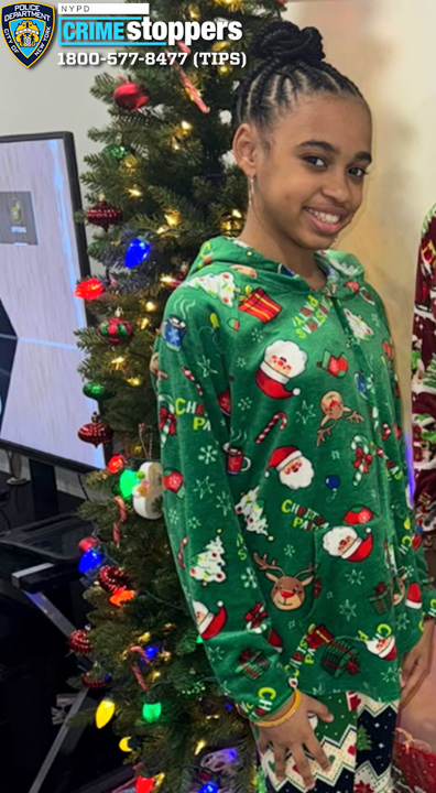 Angelica Norales, 13, Missing