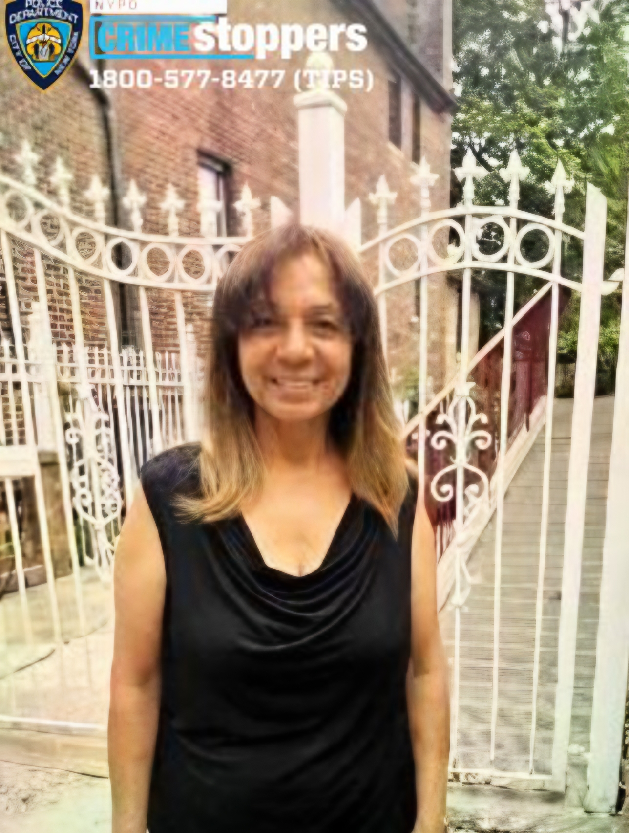 Mary Quinones, 69, Missing