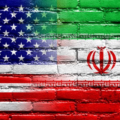 President Trump Announces Deal With Iran & Opens Strait Of Hormuz
