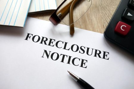 Bronx Foreclosures Hit 7-Year High