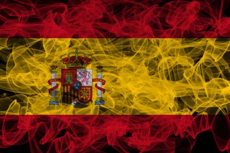 80,000 Muslims Invade Spain