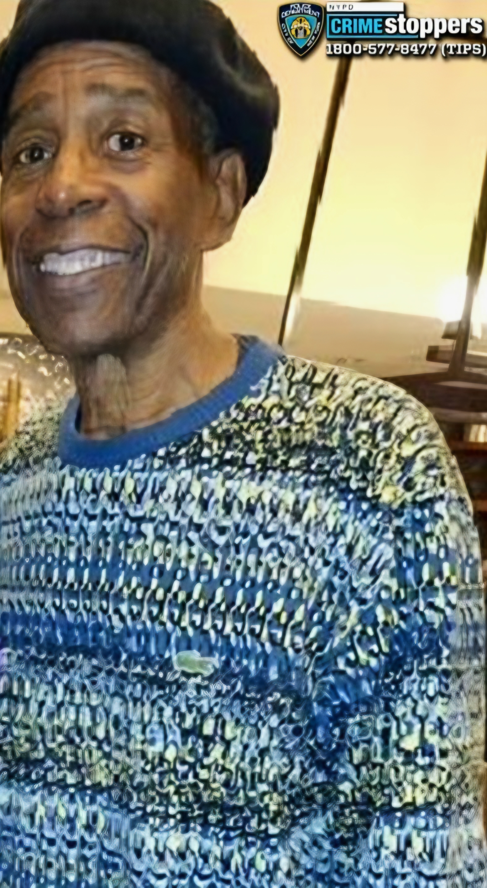 Johnny Johnson, 76, Missing