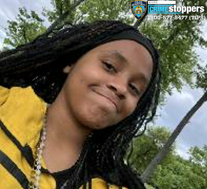 Chasity Higgins, 12, Missing