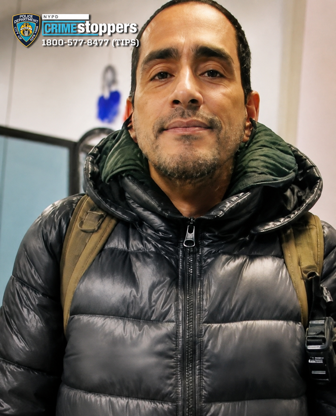Edwin Crespo, 60, Missing Edwin Crespo, 60, Missing