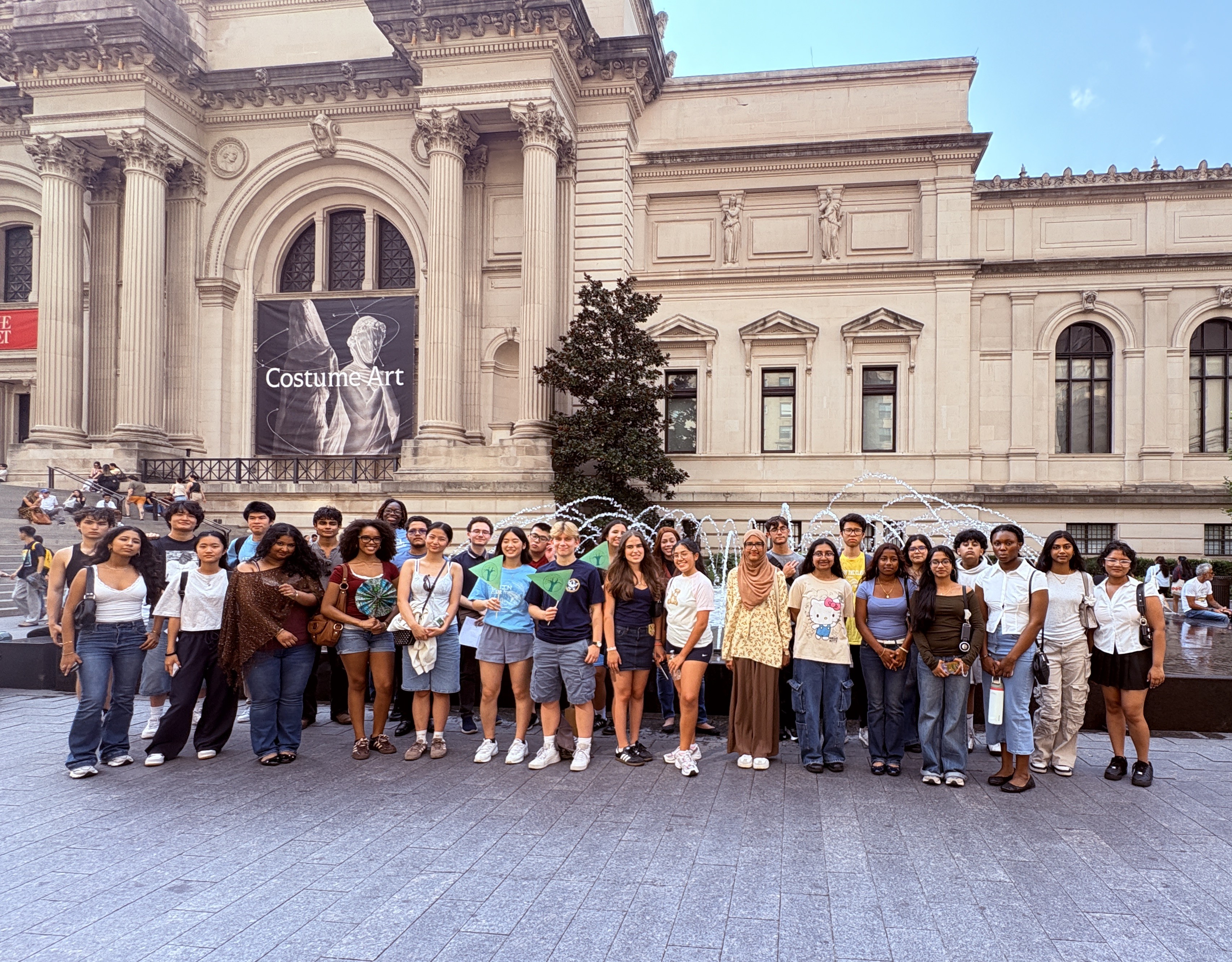 Graduating Bronx High School Of Science Students Build Youth-Led Education Programs For The Next Generation