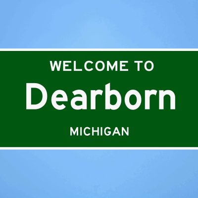 Chaos Erupts In Dearborn, MI At Anti-Muslim Protest On Tuesday