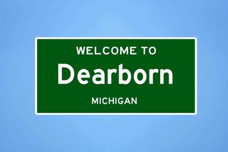 Chaos Erupts In Dearborn, MI At Anti-Muslim Protest On Tuesday