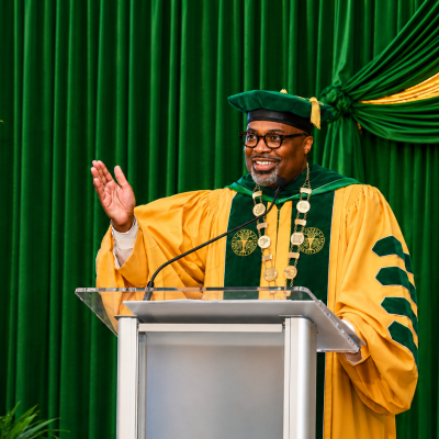 Investiture Of BCC’s 7<sup>th</sup> President Launches  College’s 70<sup>th</sup> Anniversary Year