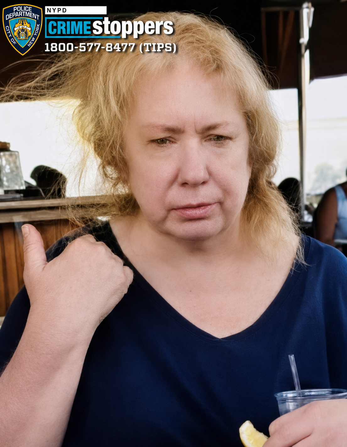 Patricia Walpole, 62, Missing