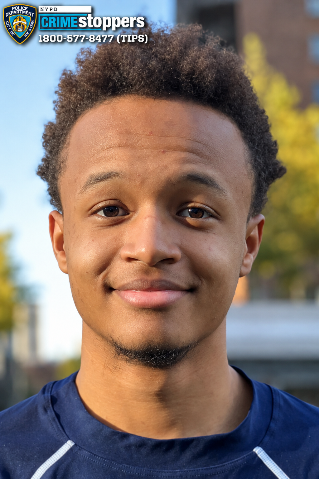 Antonio Cupid, 26, Missing