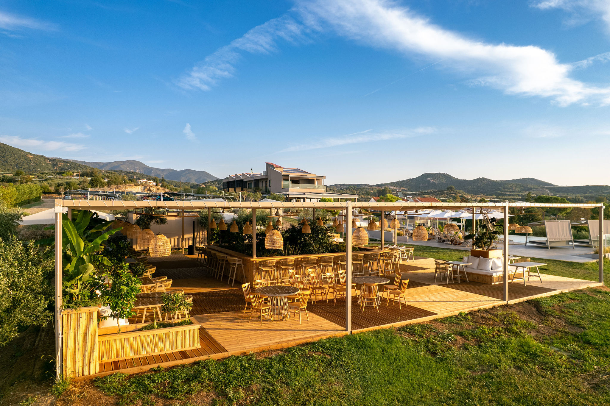 Anasa Luxury Resort: Where Wellness, Gastronomy and The Aegean Come Together