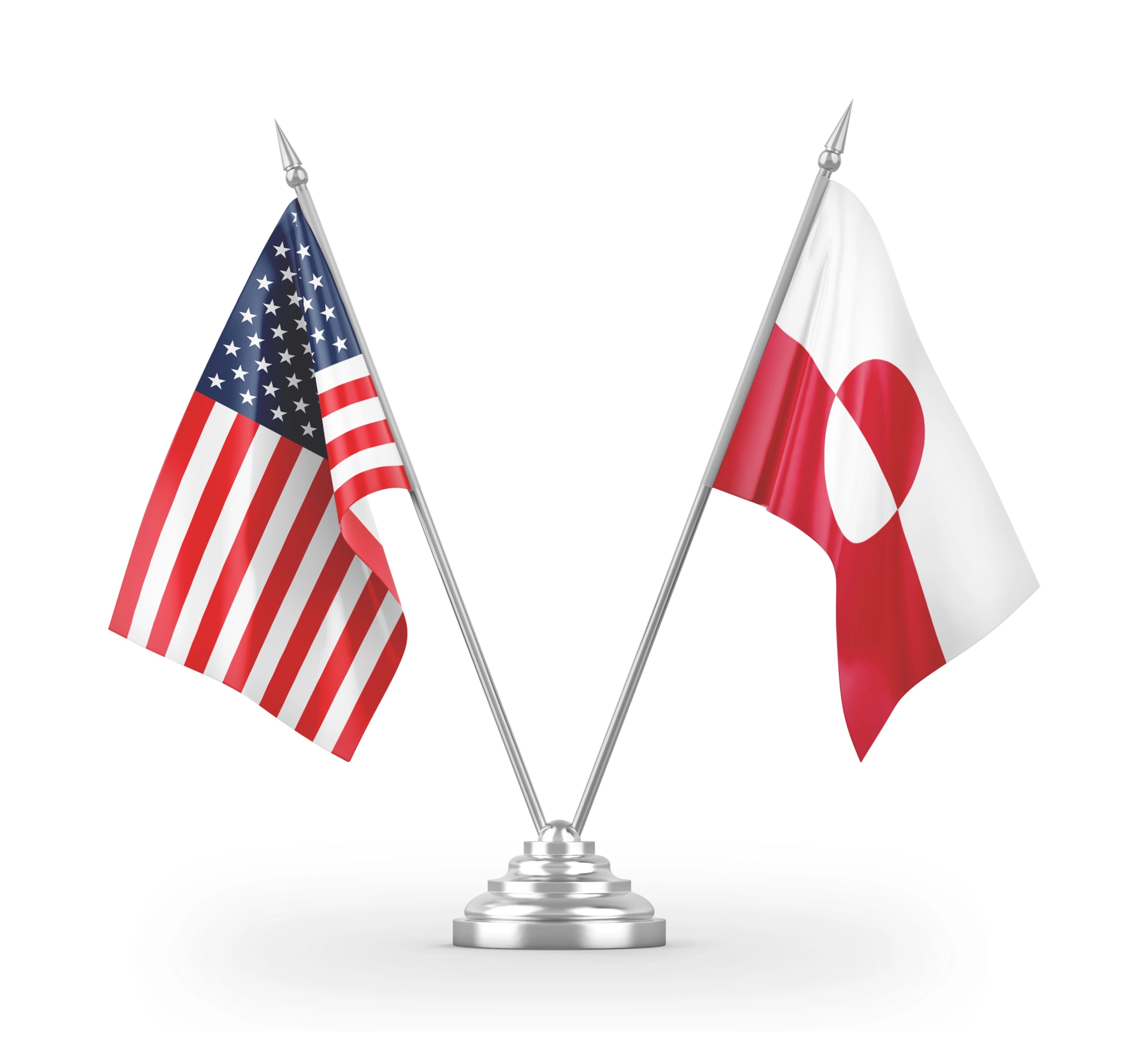 President Trump Secures Permanent U.S. Control Over Greenland