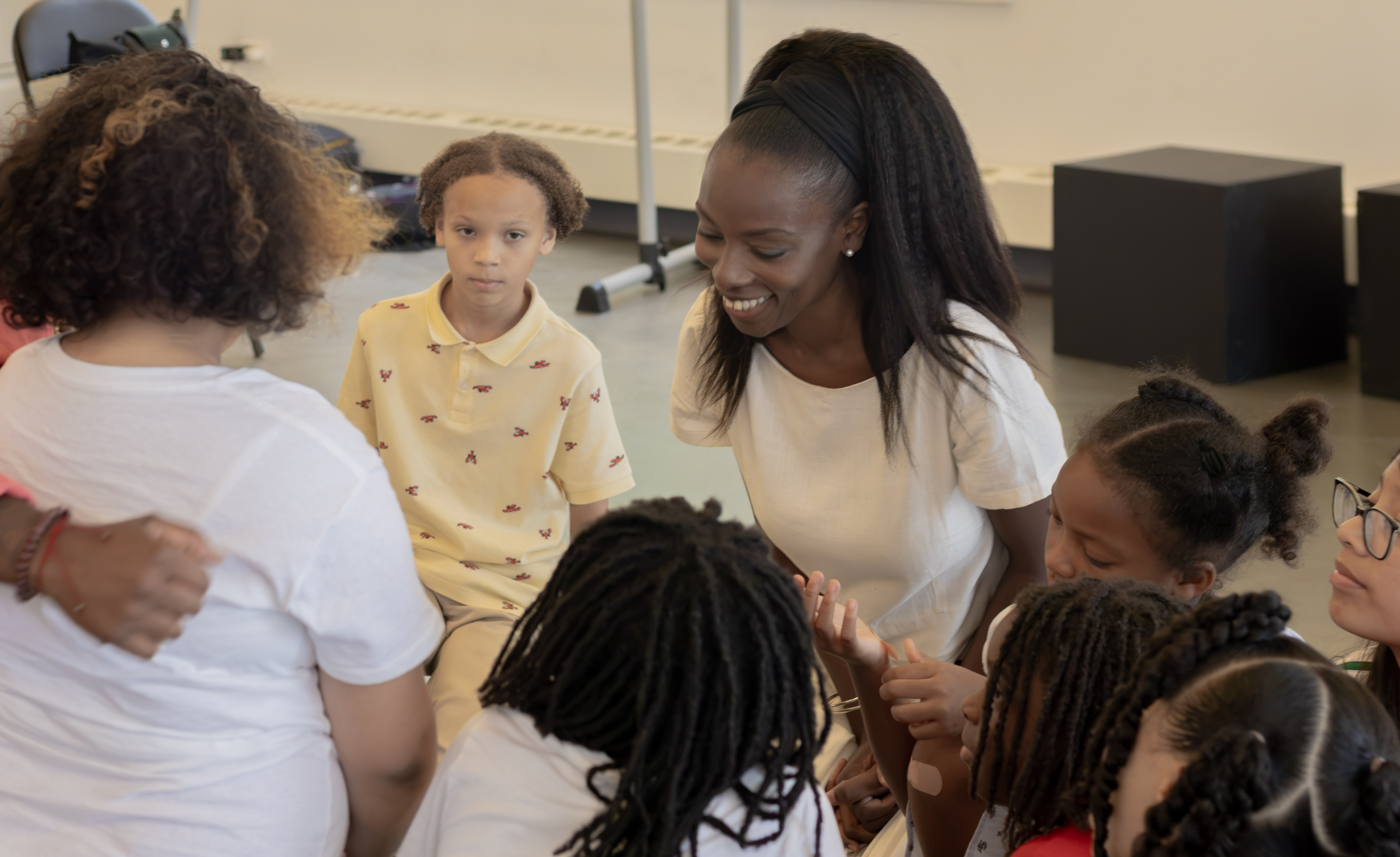 Blue Pearl Theatrics Launches Youth Conservatory At Bronx River Art Center