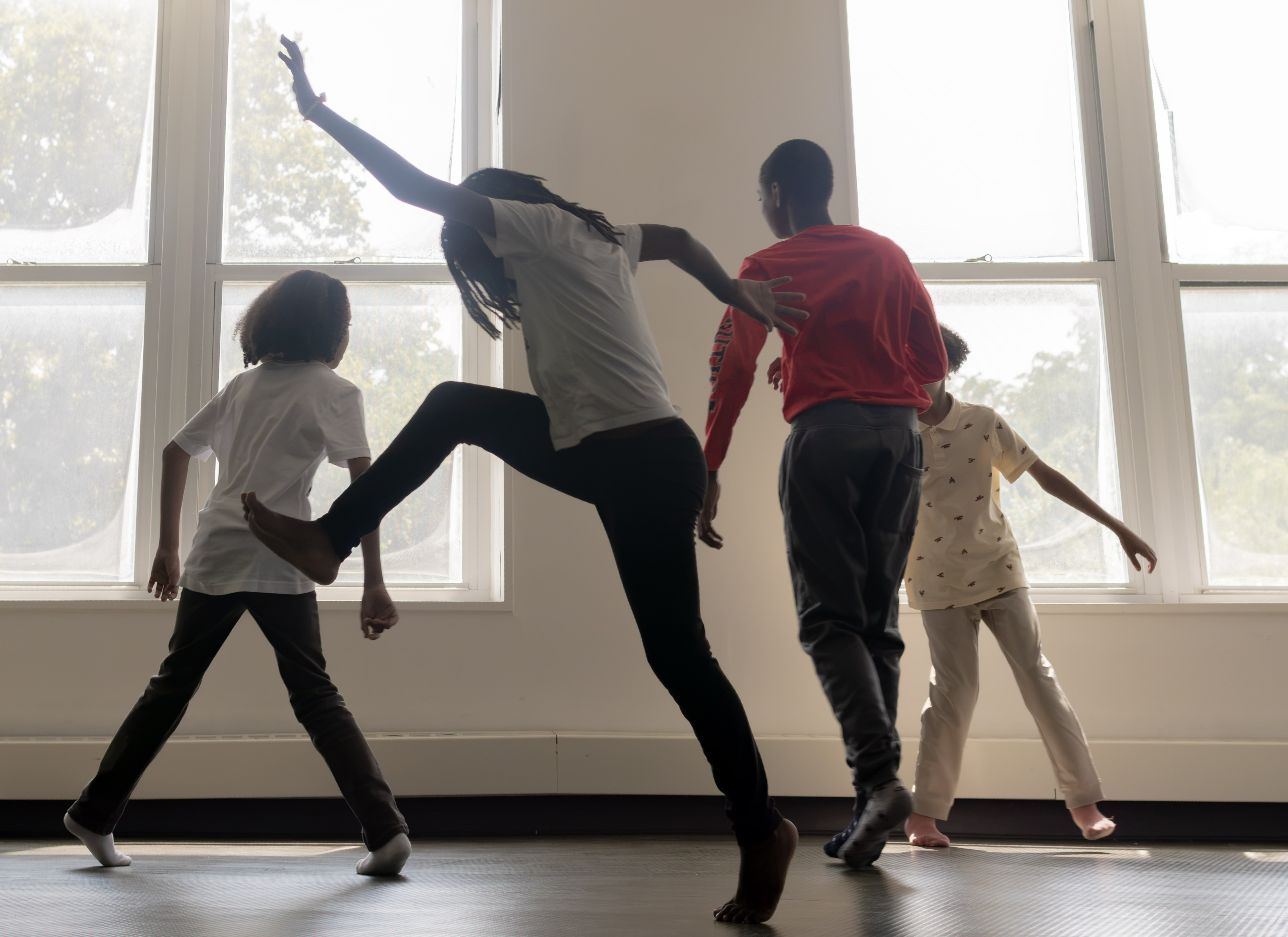 Blue Pearl Theatrics Launches Youth Conservatory At Bronx River Art Center
