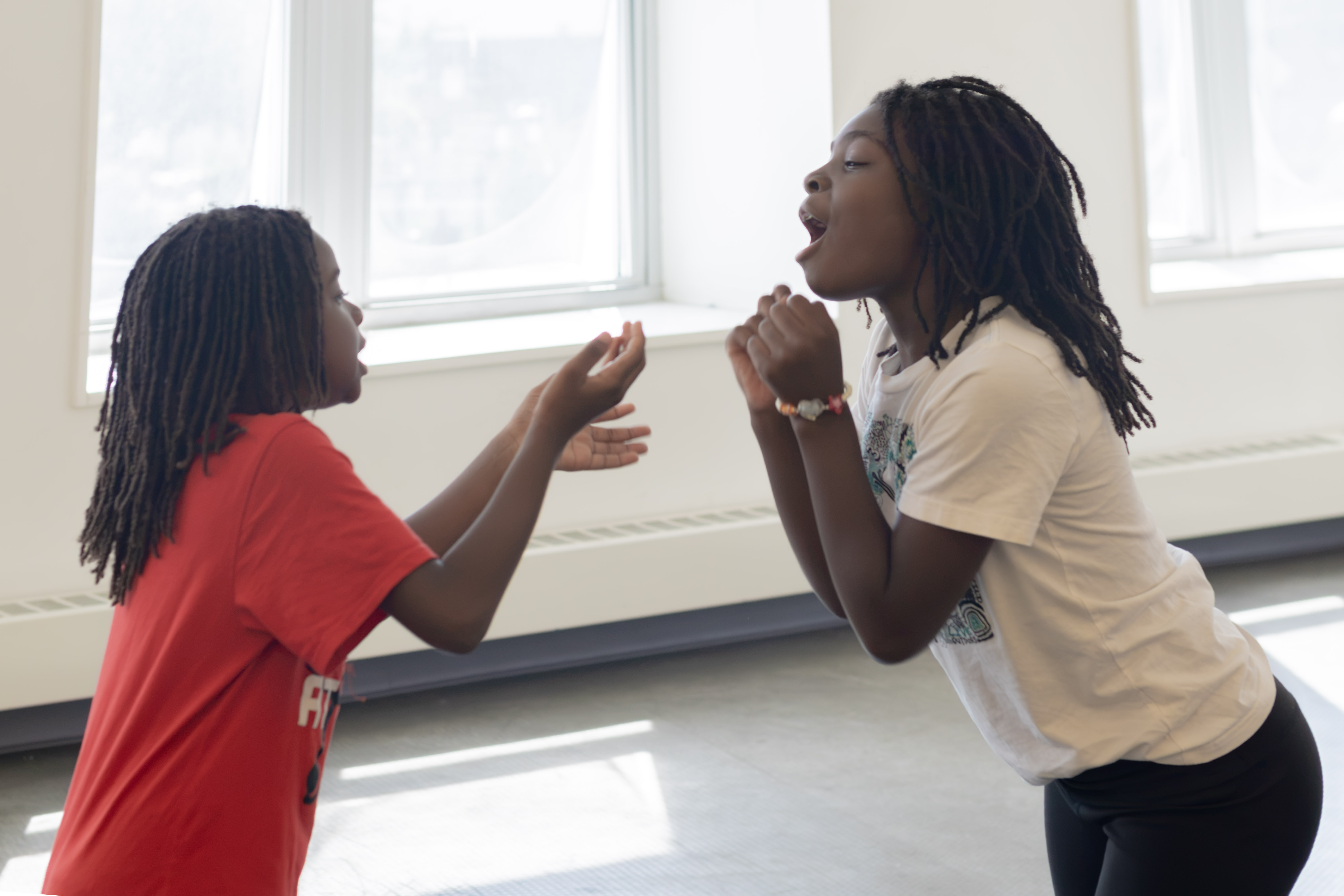 Blue Pearl Theatrics Launches Youth Conservatory At Bronx River Art Center