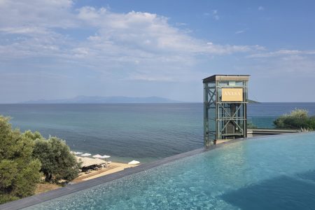 Anasa Luxury Resort: Where Wellness, Gastronomy and The Aegean Come Together