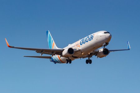 FlyDubai Co-Pilot Stabbed Captain In Attempt To Hijack Flight With 180 Israelis