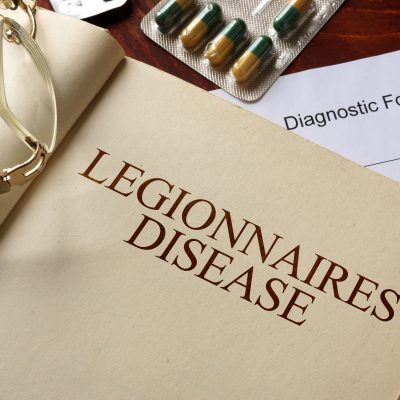 Legionnaires’ Disease Virtual Townhouse