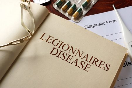 Legionnaires’ Disease Virtual Townhouse
