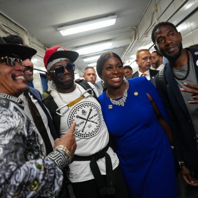 Borough President Gibson Announces Funding For The First-Ever Bronx School Of Hip Hop