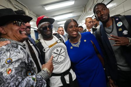 Borough President Gibson Announces Funding For The First-Ever Bronx School Of Hip Hop
