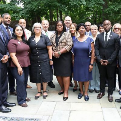NYC Health + Hospitals / Jacobi | North Central Bronx Marks The 25<sup>th</sup> Anniversary of 9/11