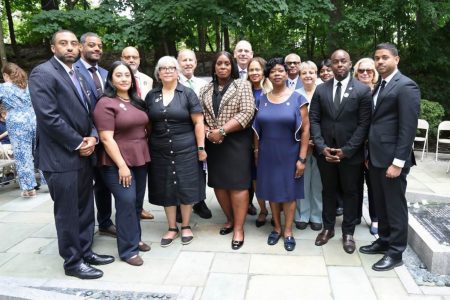 NYC Health + Hospitals / Jacobi | North Central Bronx Marks The 25<sup>th</sup> Anniversary of 9/11