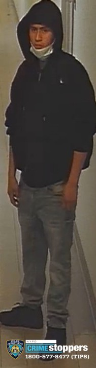 Suspect Wanted For The Murder Of Angel Ramirez, 18