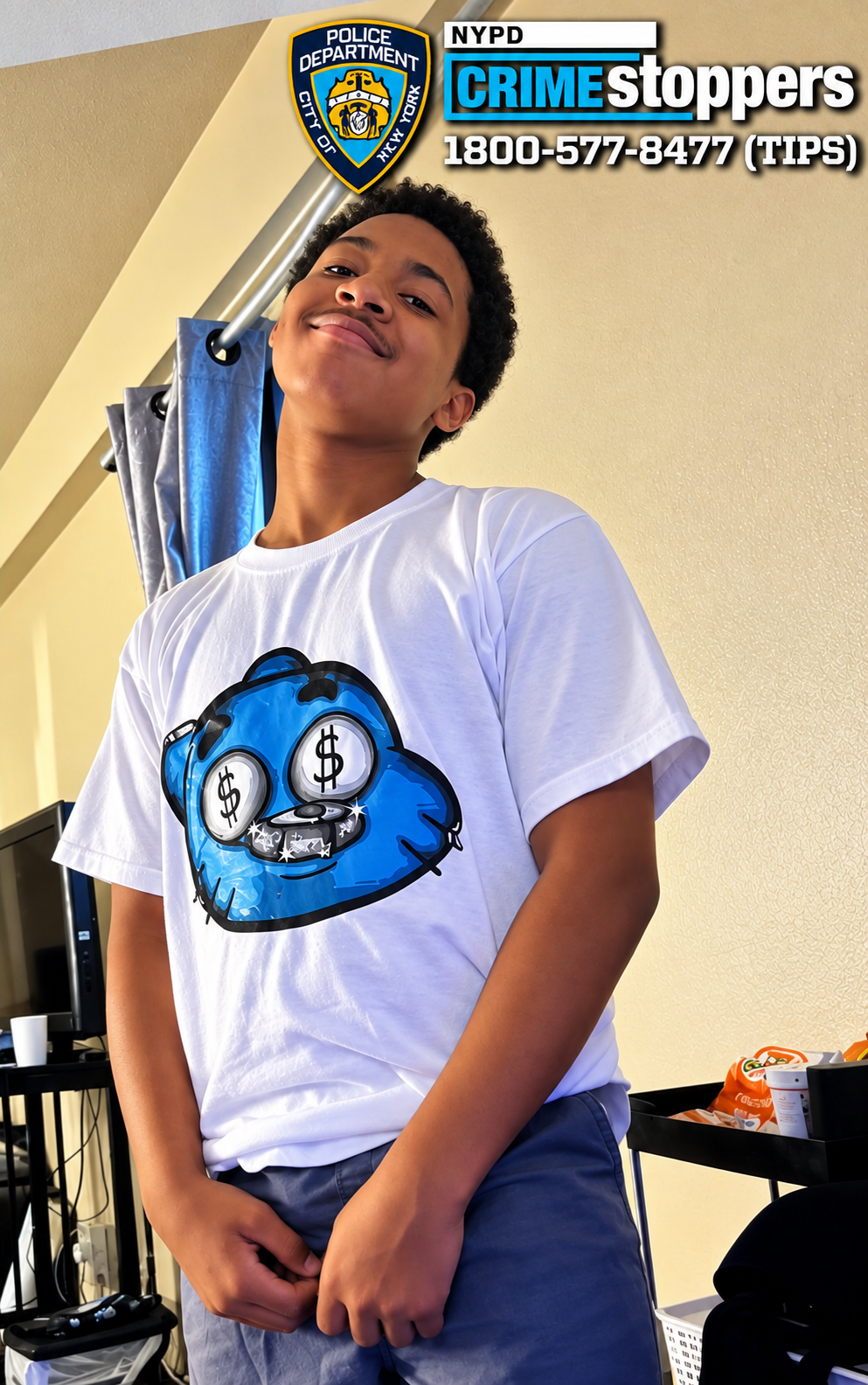 Jesus McDaniel, 14, Missing