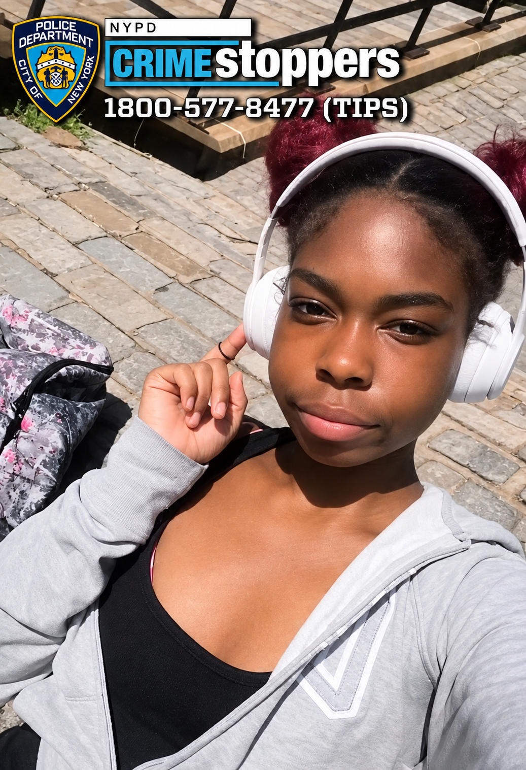 Jahirah Brodwith, 16, Missing
