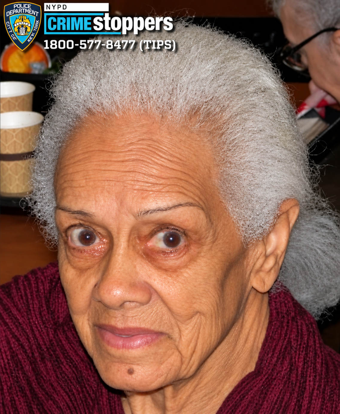 Hilda Rodriguez, 91, Missing