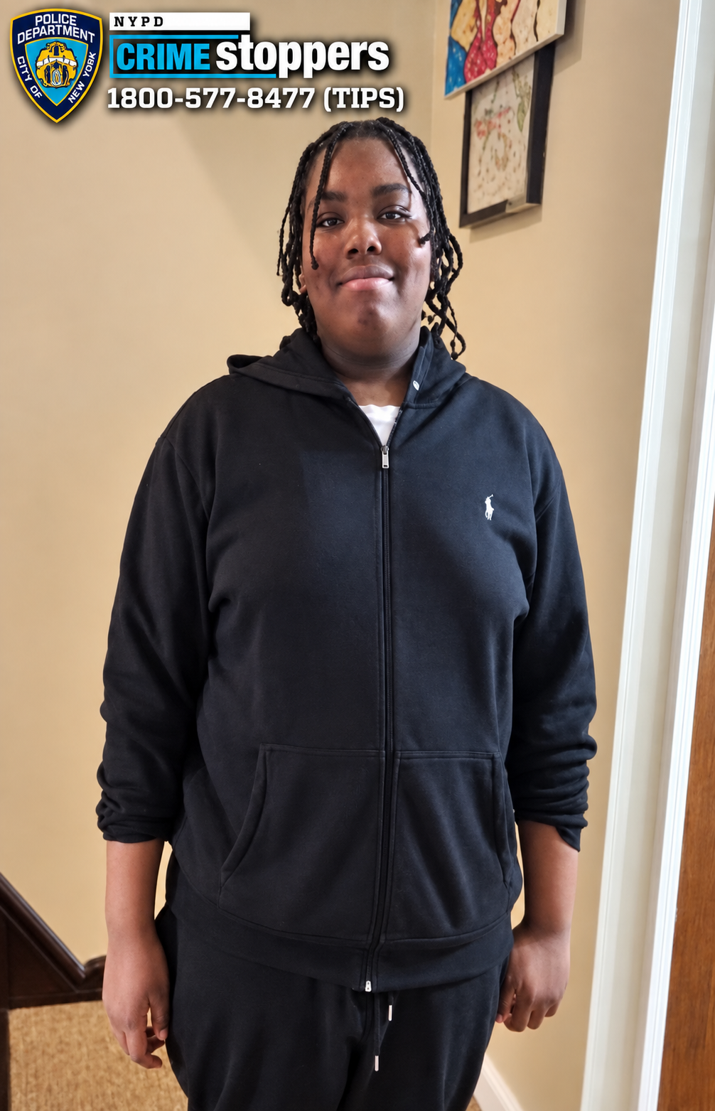 Nyrell Dees, 17, Missing