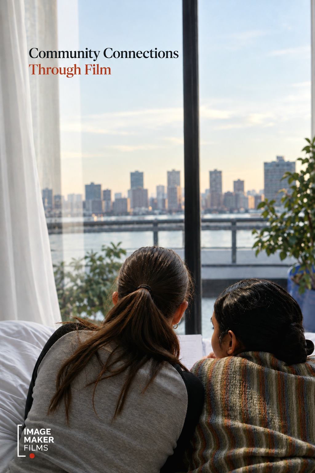 Image Maker Films Brings New Yorkers Together Through Cinema